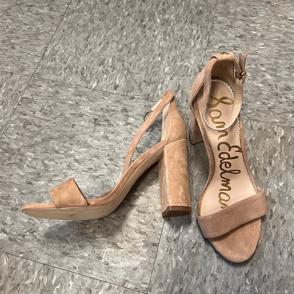 Sam Edelman HEELS | Never used - Picture 4 of 5